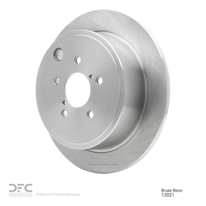 Dynamic Friction Company Disc Brake Rotor 600-13021