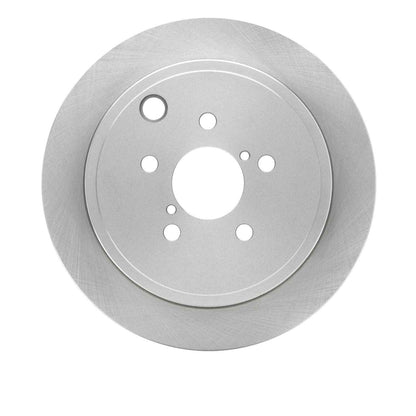 Dynamic Friction Company Disc Brake Rotor 600-13021