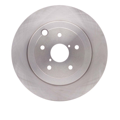 Dynamic Friction Company Disc Brake Rotor 600-13022