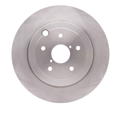 Dynamic Friction Company Disc Brake Rotor 600-13022