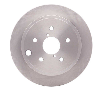 Dynamic Friction Company Disc Brake Rotor 600-13024