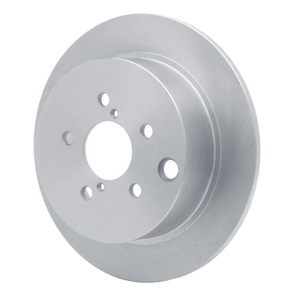 Dynamic Friction Company Disc Brake Rotor 600-13025