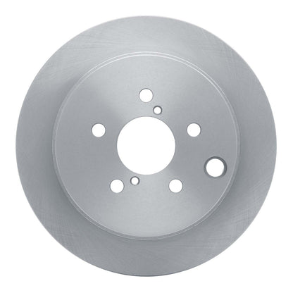 Dynamic Friction Company Disc Brake Rotor 600-13025