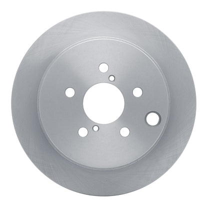Dynamic Friction Company Disc Brake Rotor 600-13025