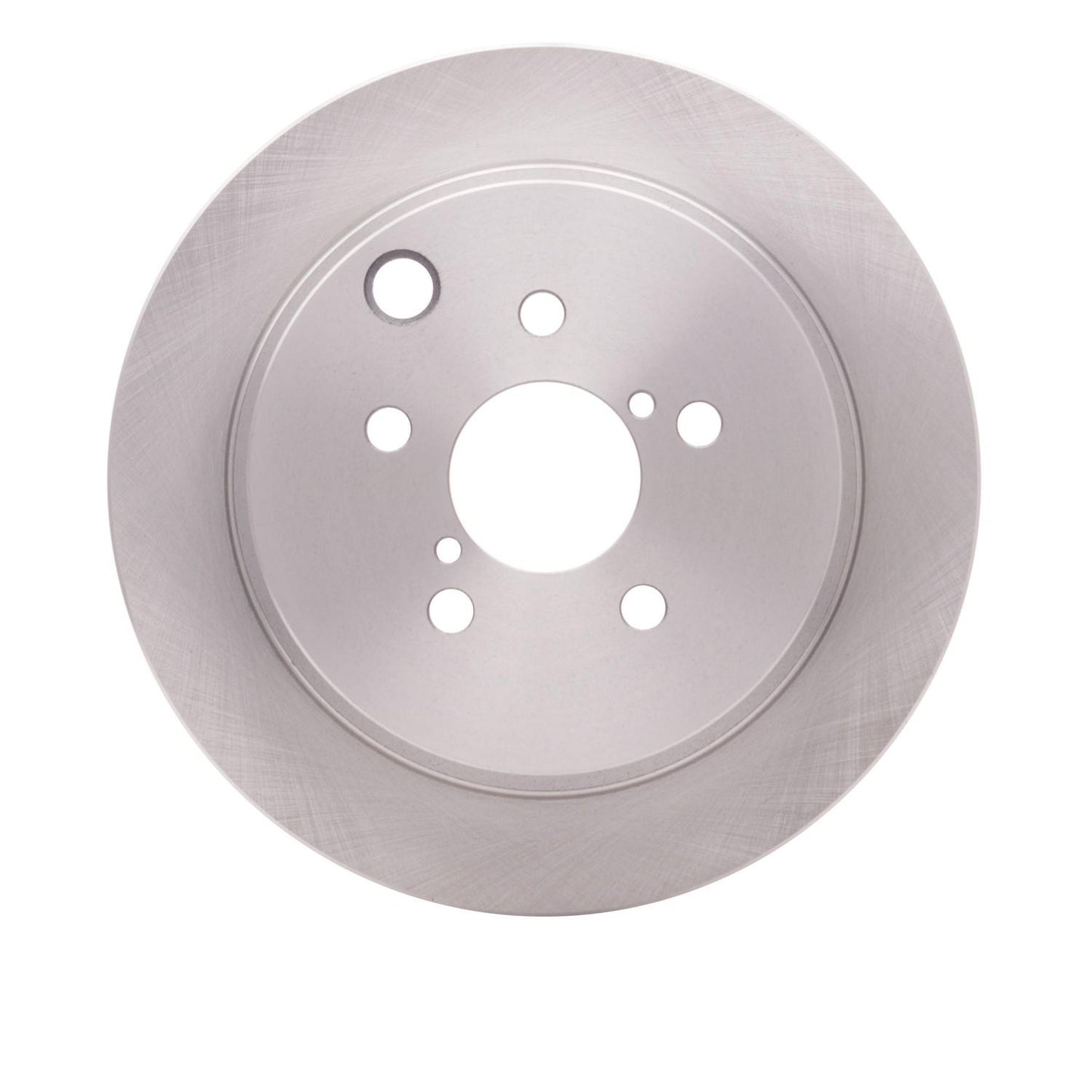 Dynamic Friction Company Disc Brake Rotor 600-13027