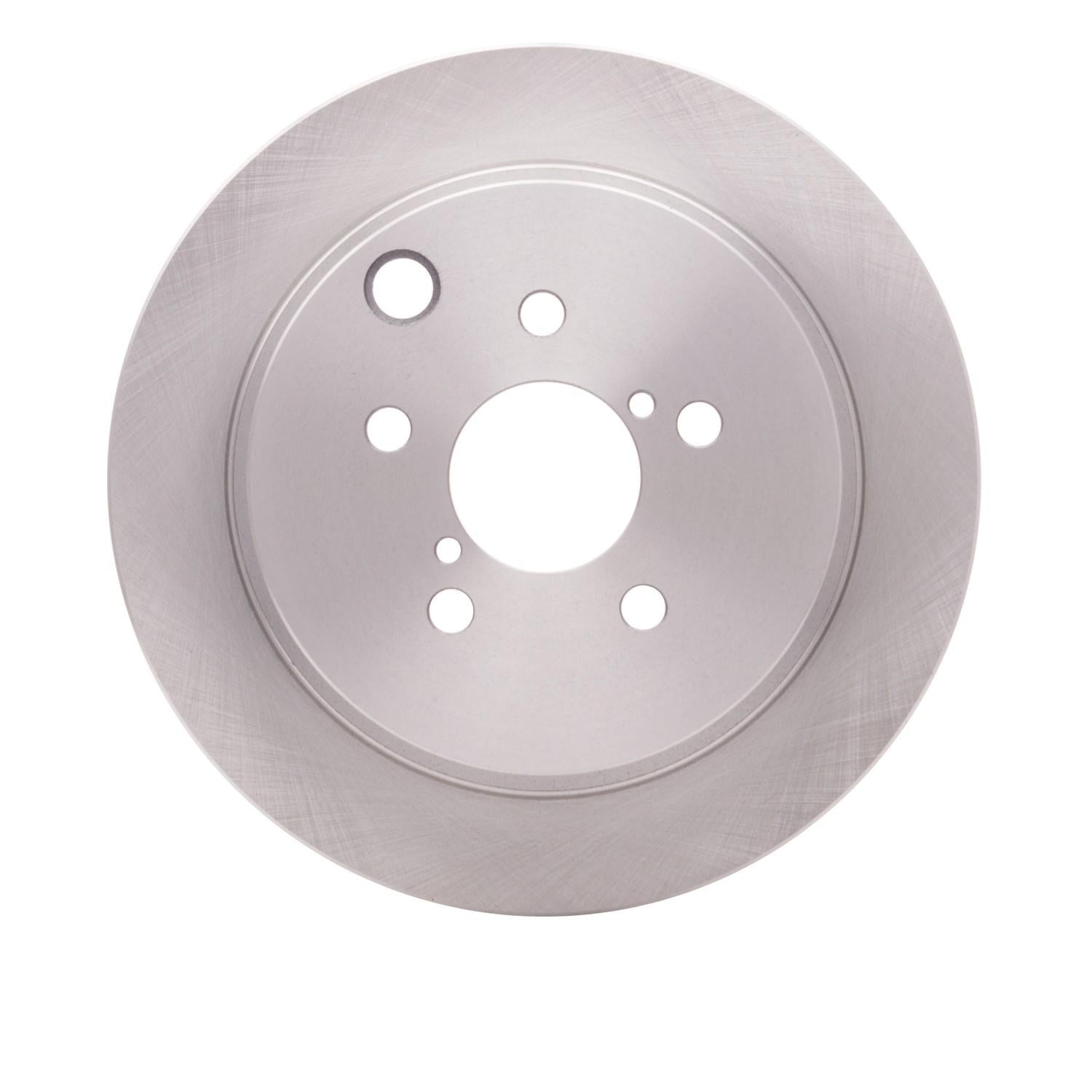 Dynamic Friction Company Disc Brake Rotor 600-13027