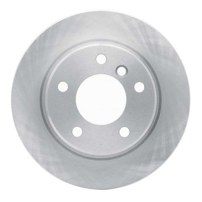 Dynamic Friction Company Disc Brake Rotor 600-13028