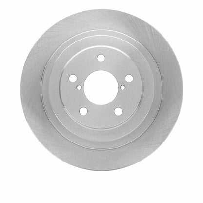 Dynamic Friction Company Disc Brake Rotor 600-13032