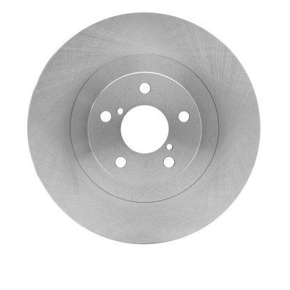 Dynamic Friction Company Disc Brake Rotor 600-13034