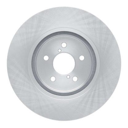 Dynamic Friction Company Disc Brake Rotor 600-13037