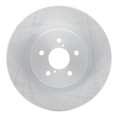 Dynamic Friction Company Disc Brake Rotor 600-13037