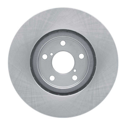 Dynamic Friction Company Disc Brake Rotor 600-13039