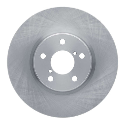 Dynamic Friction Company Disc Brake Rotor 600-13039