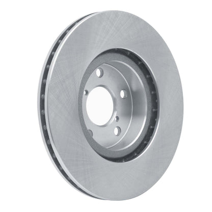 Dynamic Friction Company Disc Brake Rotor 600-13039