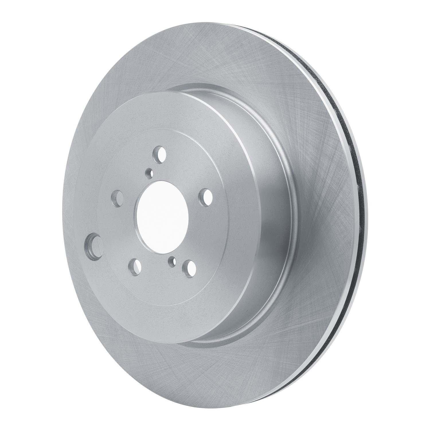 Dynamic Friction Company Disc Brake Rotor 600-13040