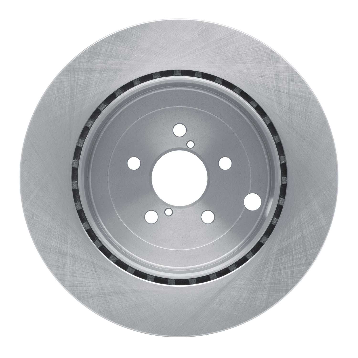 Dynamic Friction Company Disc Brake Rotor 600-13040