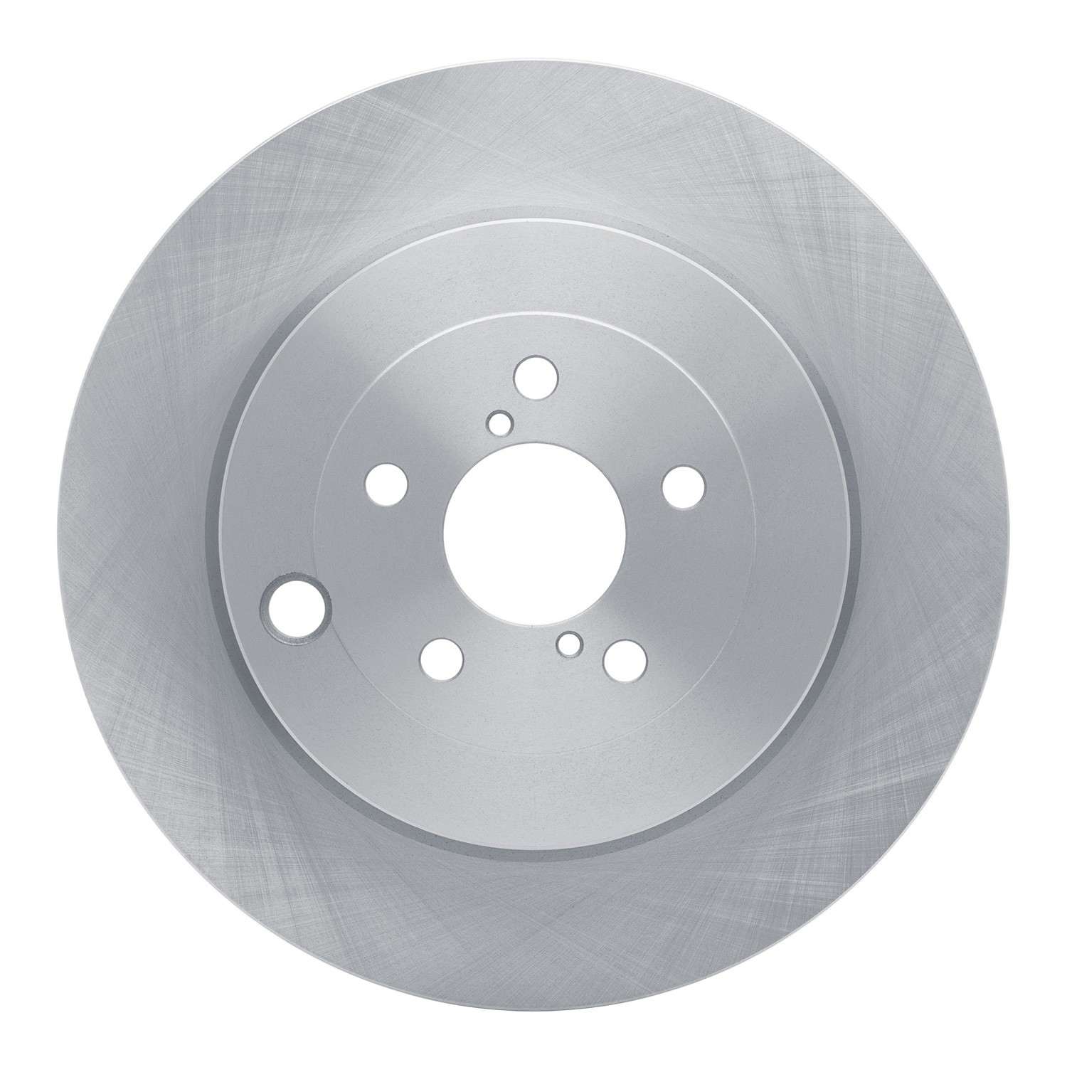 Dynamic Friction Company Disc Brake Rotor 600-13040