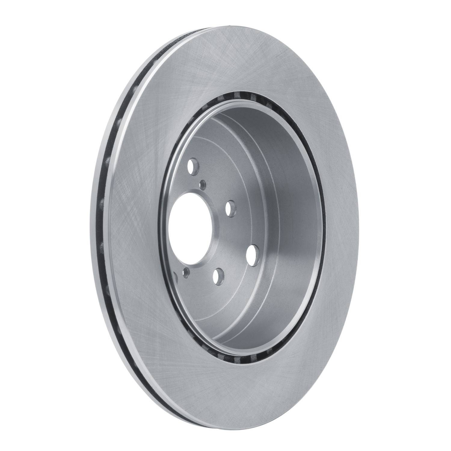 Dynamic Friction Company Disc Brake Rotor 600-13040