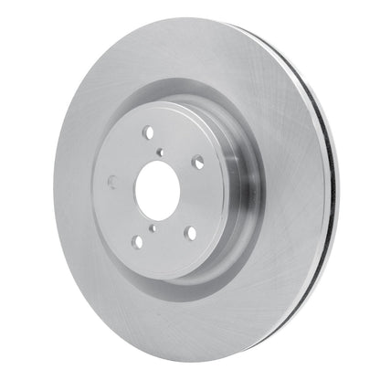 Dynamic Friction Company Disc Brake Rotor 600-13041