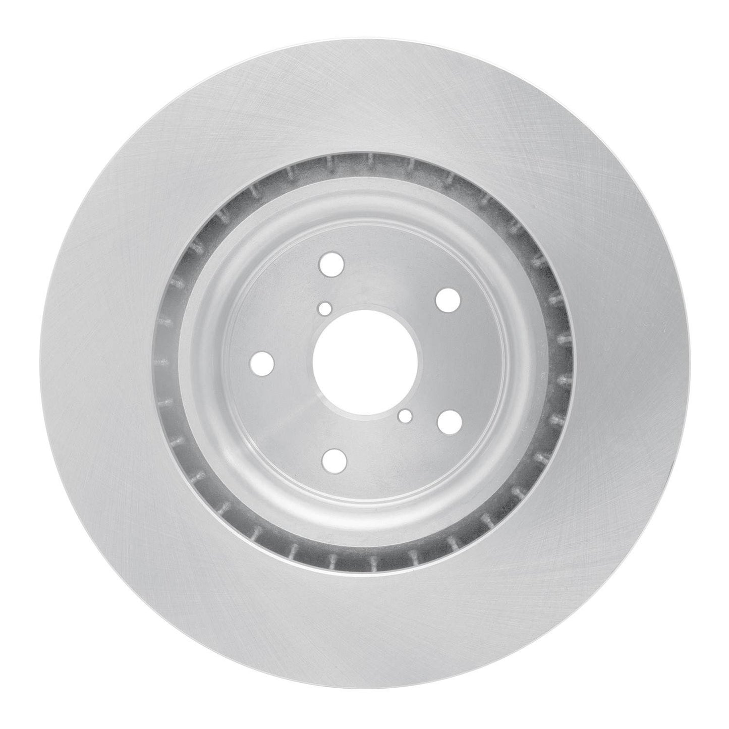 Dynamic Friction Company Disc Brake Rotor 600-13041