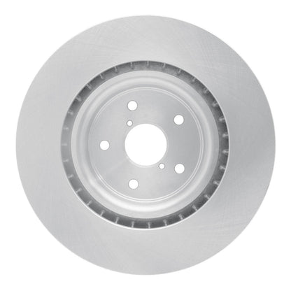 Dynamic Friction Company Disc Brake Rotor 600-13041