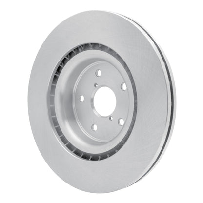 Dynamic Friction Company Disc Brake Rotor 600-13041