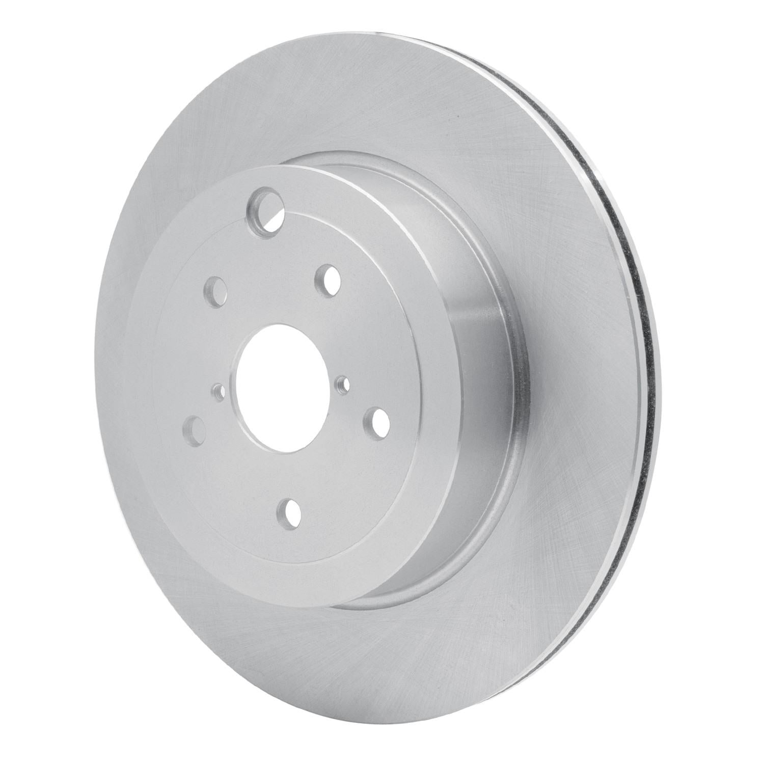 Dynamic Friction Company Disc Brake Rotor 600-13042