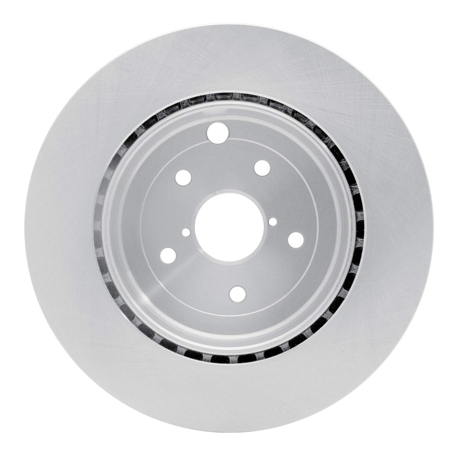 Dynamic Friction Company Disc Brake Rotor 600-13042