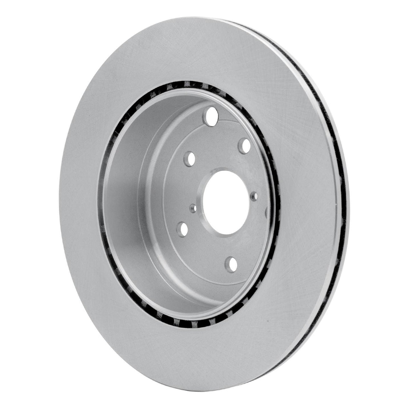 Dynamic Friction Company Disc Brake Rotor 600-13042