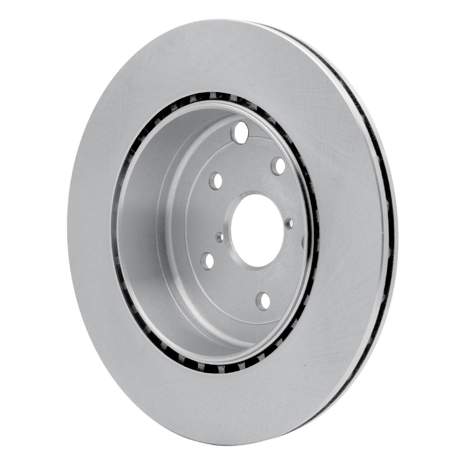 Dynamic Friction Company Disc Brake Rotor 600-13042