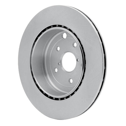 Dynamic Friction Company Disc Brake Rotor 600-13042
