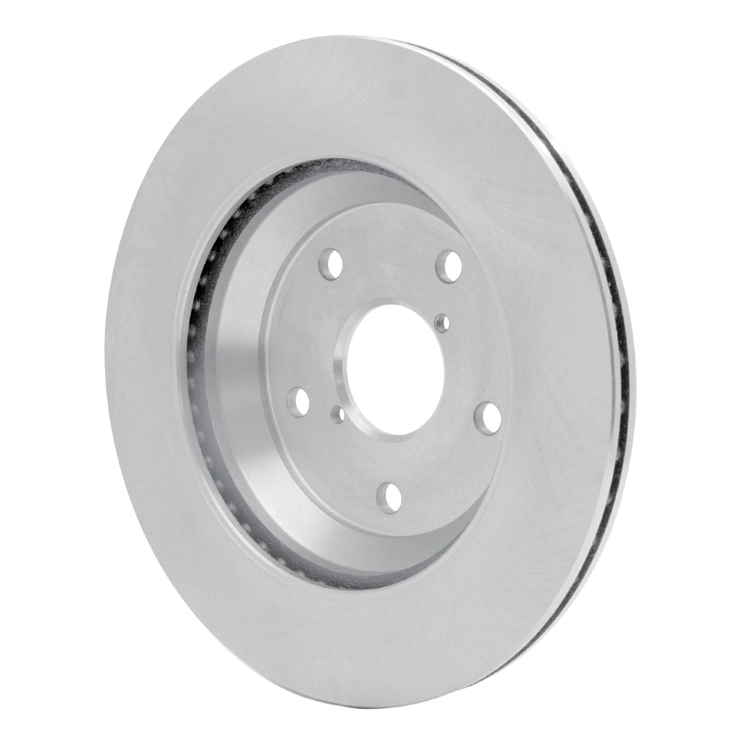 Dynamic Friction Company Disc Brake Rotor 600-13046