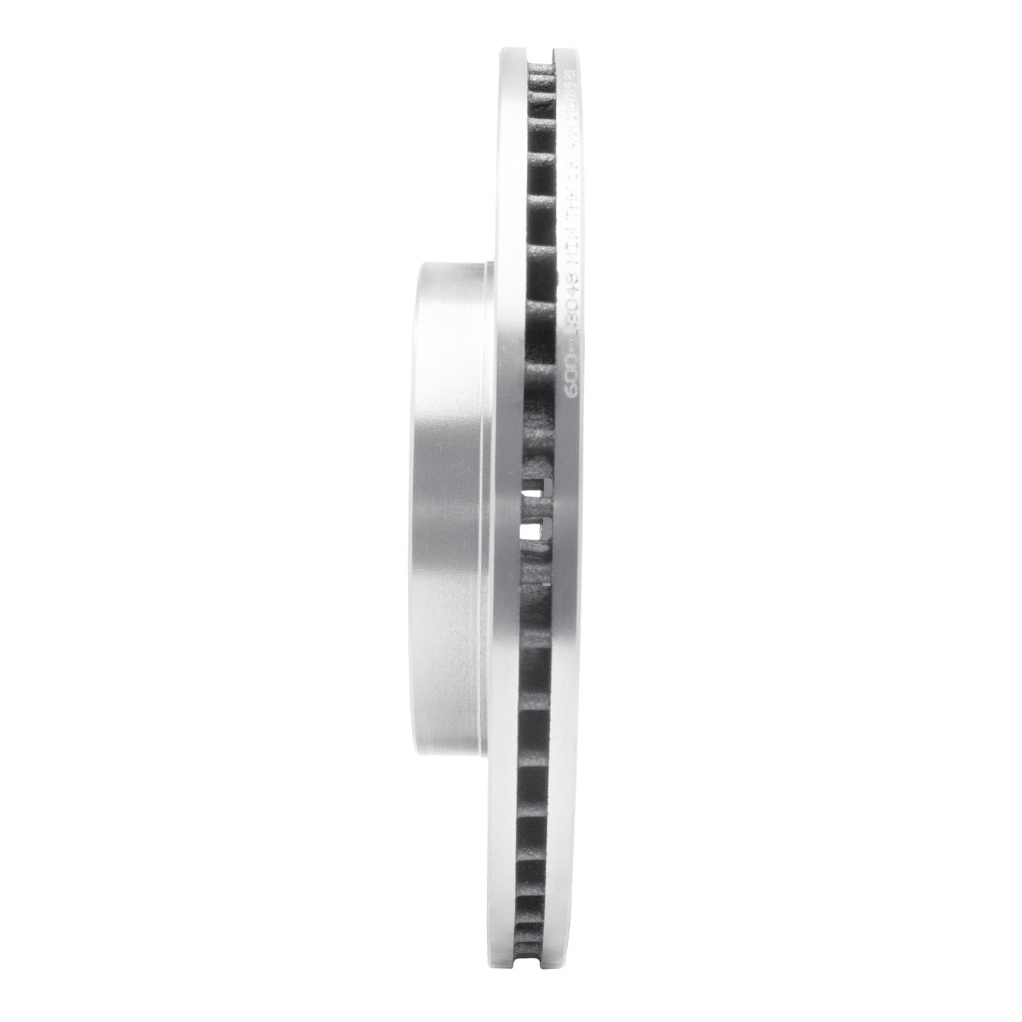 Dynamic Friction Company Disc Brake Rotor 600-13048