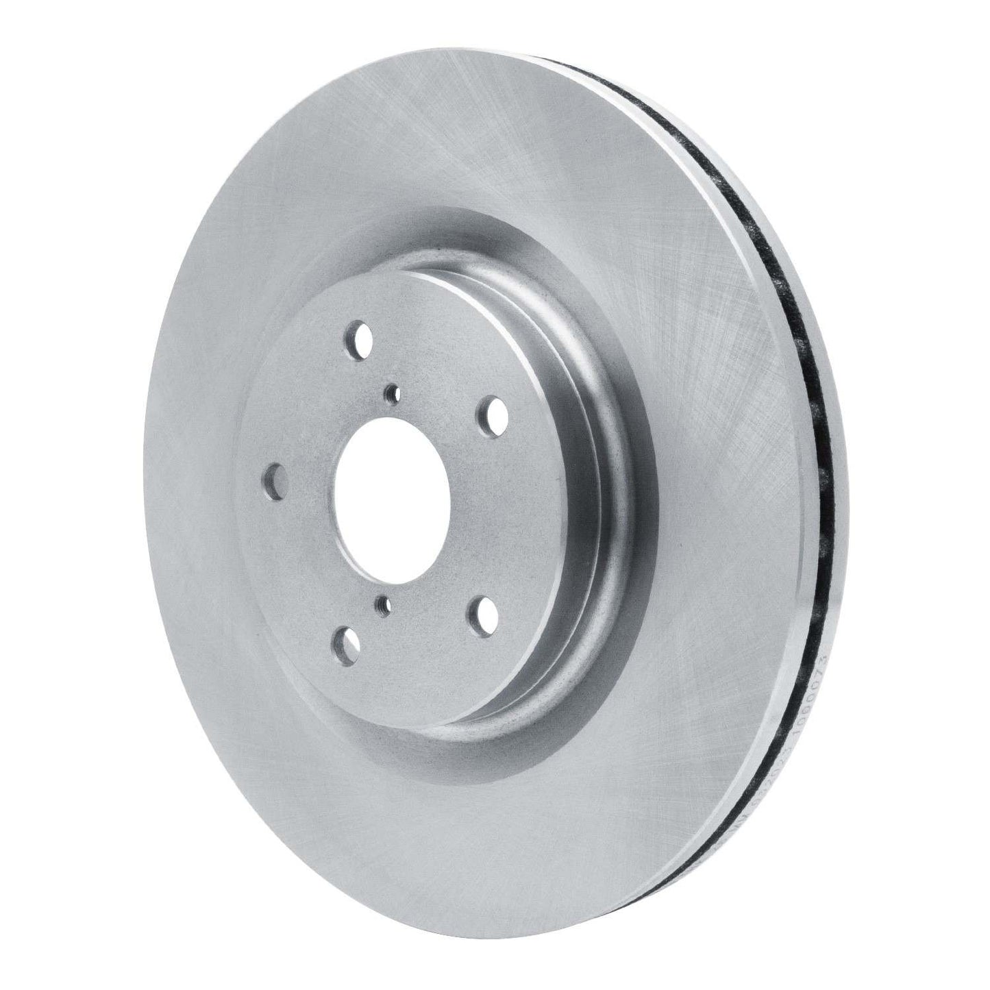 Dynamic Friction Company Disc Brake Rotor 600-13049