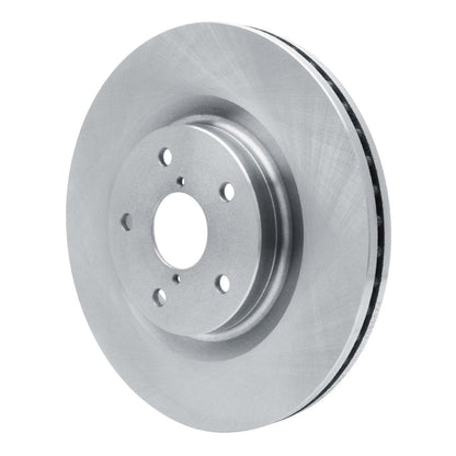 Dynamic Friction Company Disc Brake Rotor 600-13049