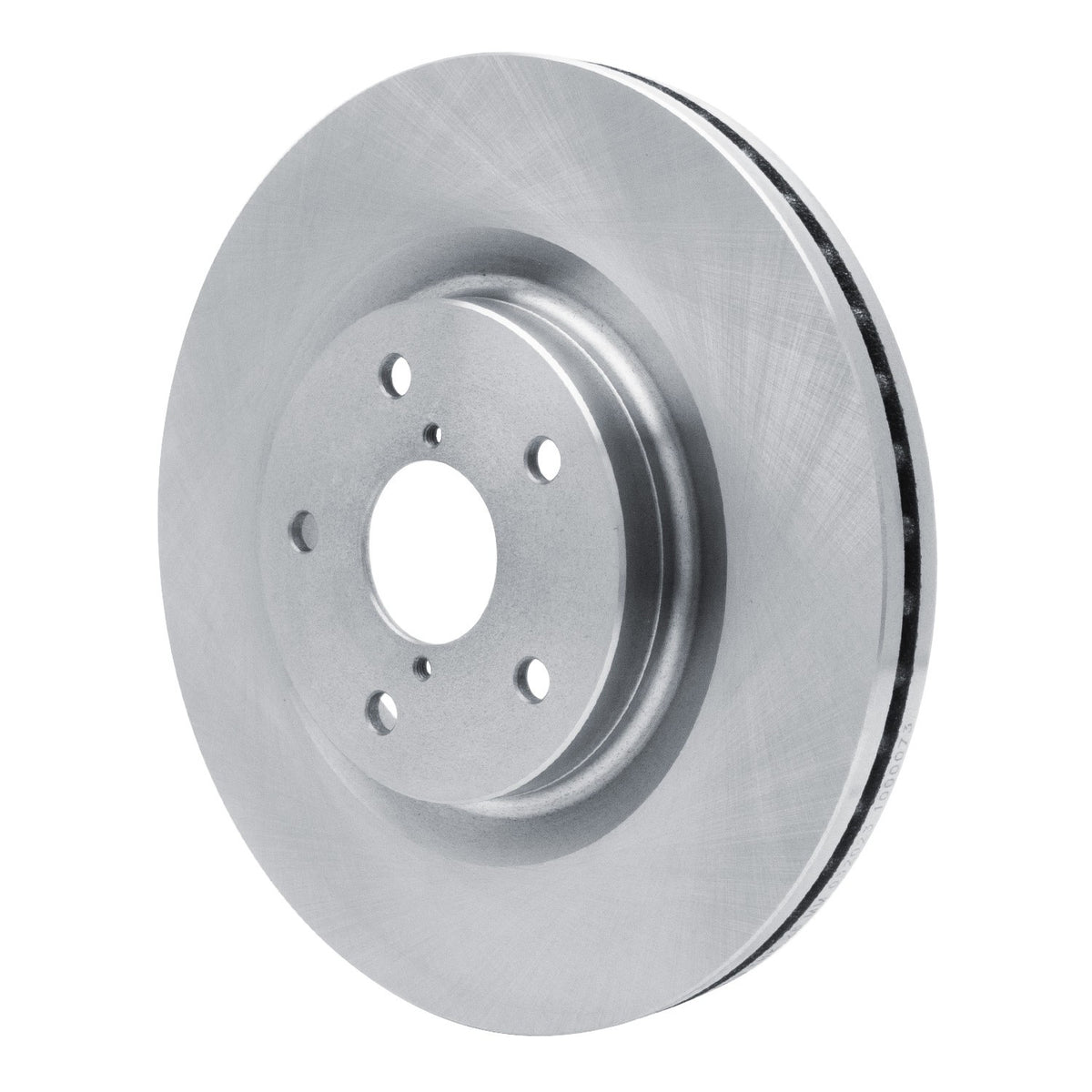 Dynamic Friction Company Disc Brake Rotor 600-13049