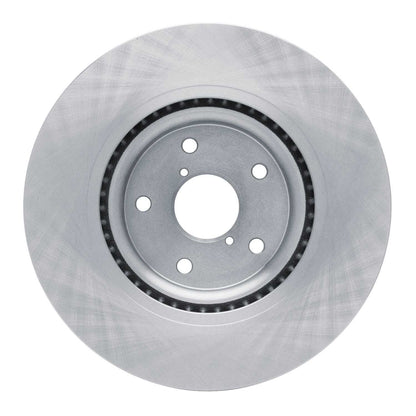 Dynamic Friction Company Disc Brake Rotor 600-13049