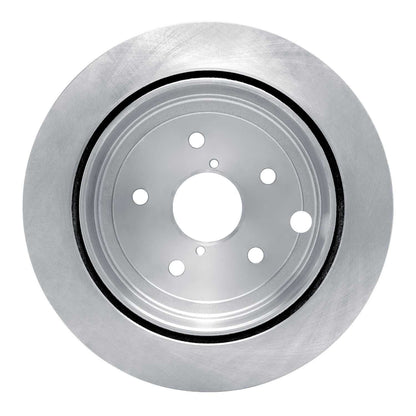 Dynamic Friction Company Disc Brake Rotor 600-13050