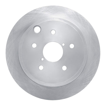 Dynamic Friction Company Disc Brake Rotor 600-13050