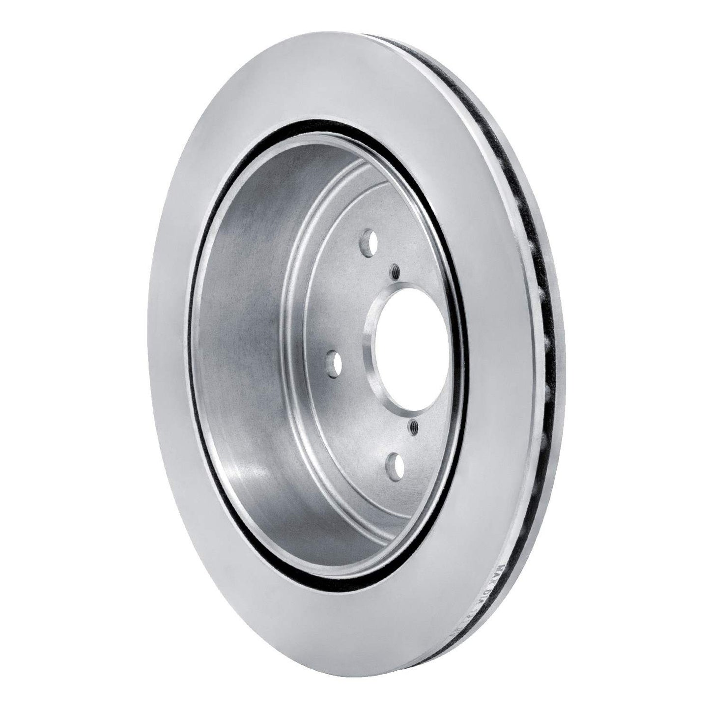 Dynamic Friction Company Disc Brake Rotor 600-13050