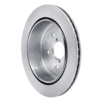 Dynamic Friction Company Disc Brake Rotor 600-13050