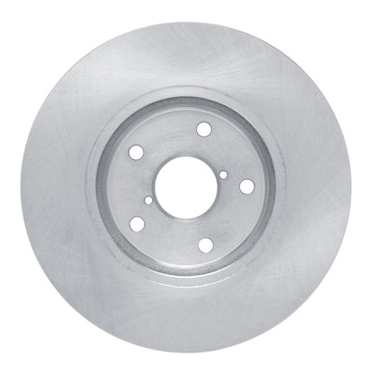 DFC 24-25 Subaru Impreza Front Brake Rotor 600-13051