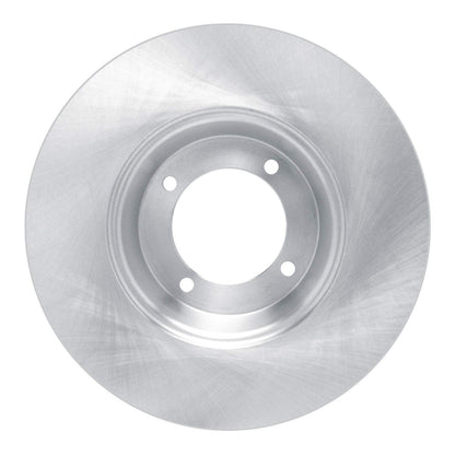 Dynamic Friction Company Disc Brake Rotor 600-14000
