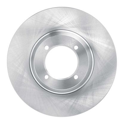 Dynamic Friction Company Disc Brake Rotor 600-14000