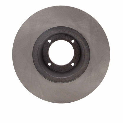 Dynamic Friction Company Disc Brake Rotor 600-14001