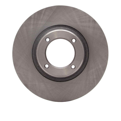 Dynamic Friction Company Disc Brake Rotor 600-14001