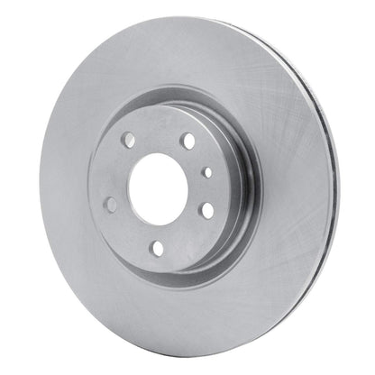 Dynamic Friction Company Disc Brake Rotor 600-16006