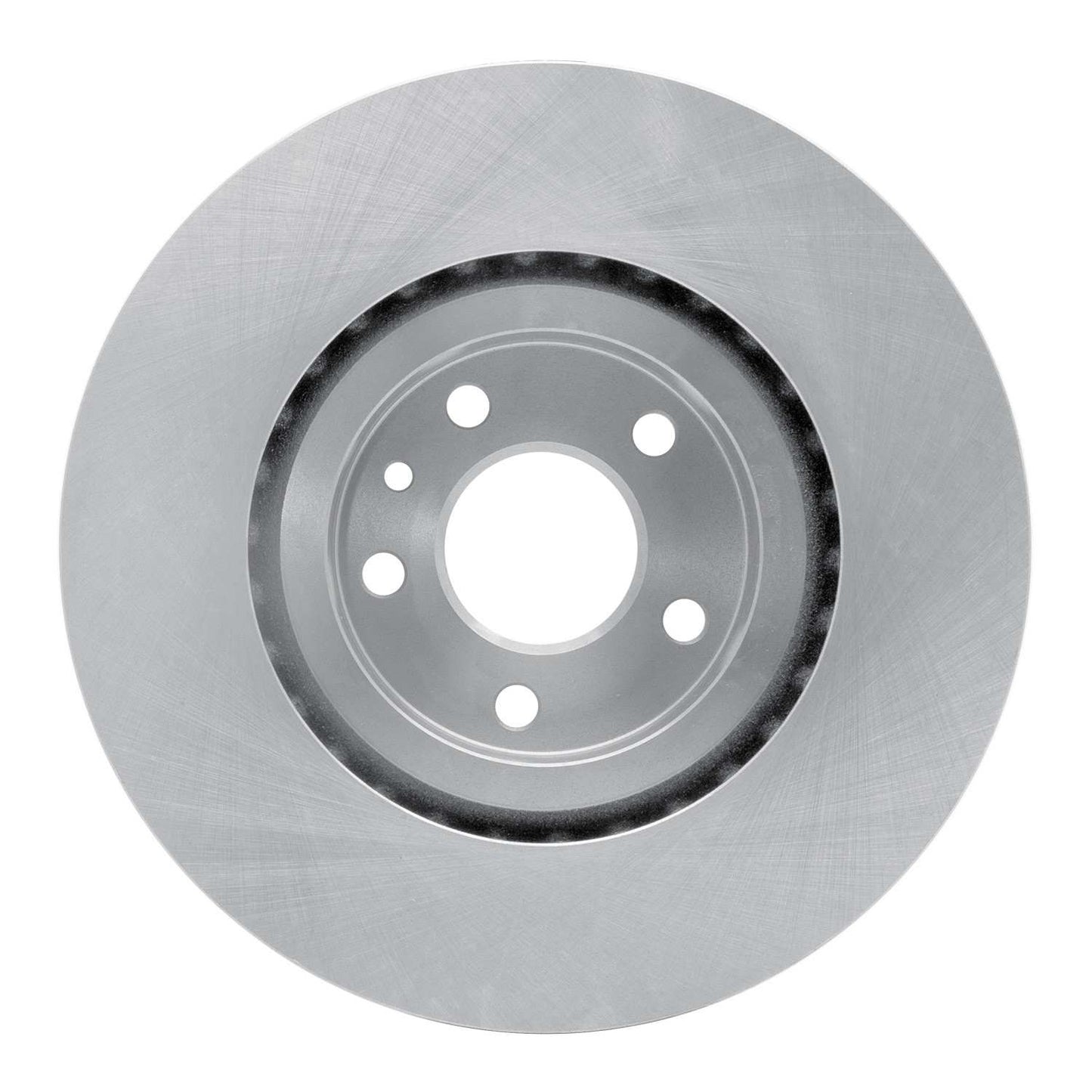 Dynamic Friction Company Disc Brake Rotor 600-16006