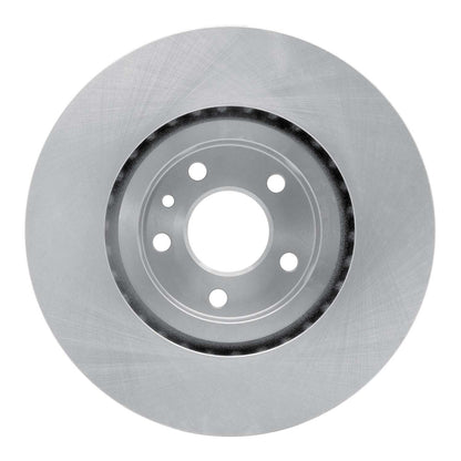 Dynamic Friction Company Disc Brake Rotor 600-16006