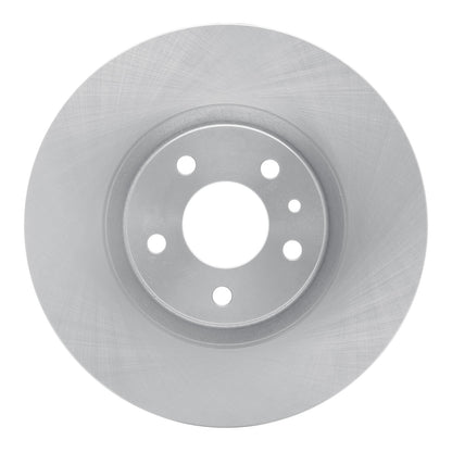 Dynamic Friction Company Disc Brake Rotor 600-16006